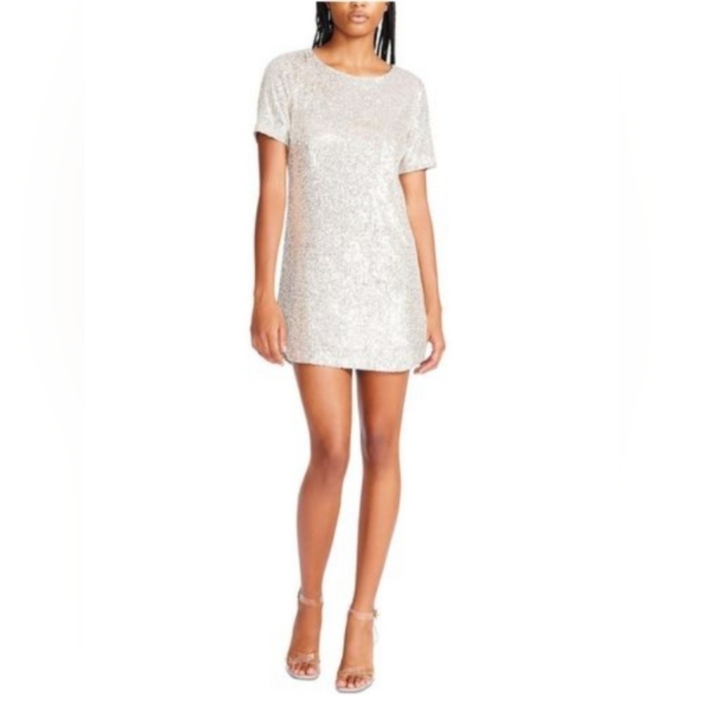 Generation love sequence mini dress  👗